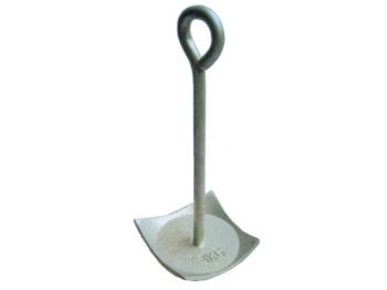 Malleable Iron Four Angle Anchor