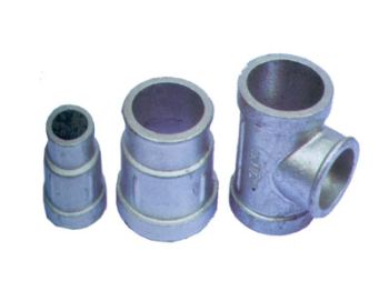 Malleable steel pipe fittings 3