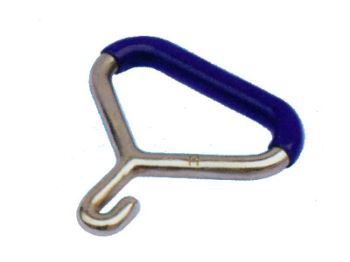 Malleable Iron Triangle Hook